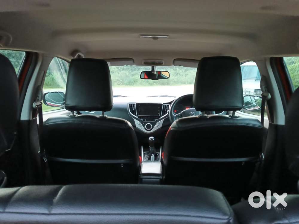 Maruti Suzuki Baleno Alpha, 2017, Petrol