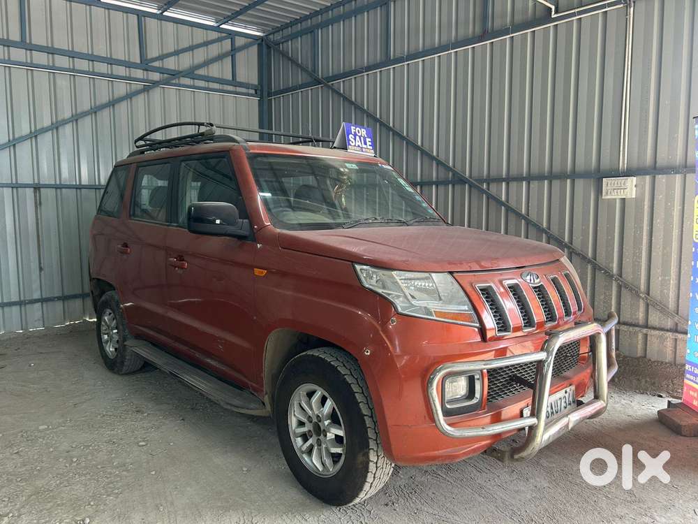 Mahindra Tuv 300 T8, 2017, Diesel