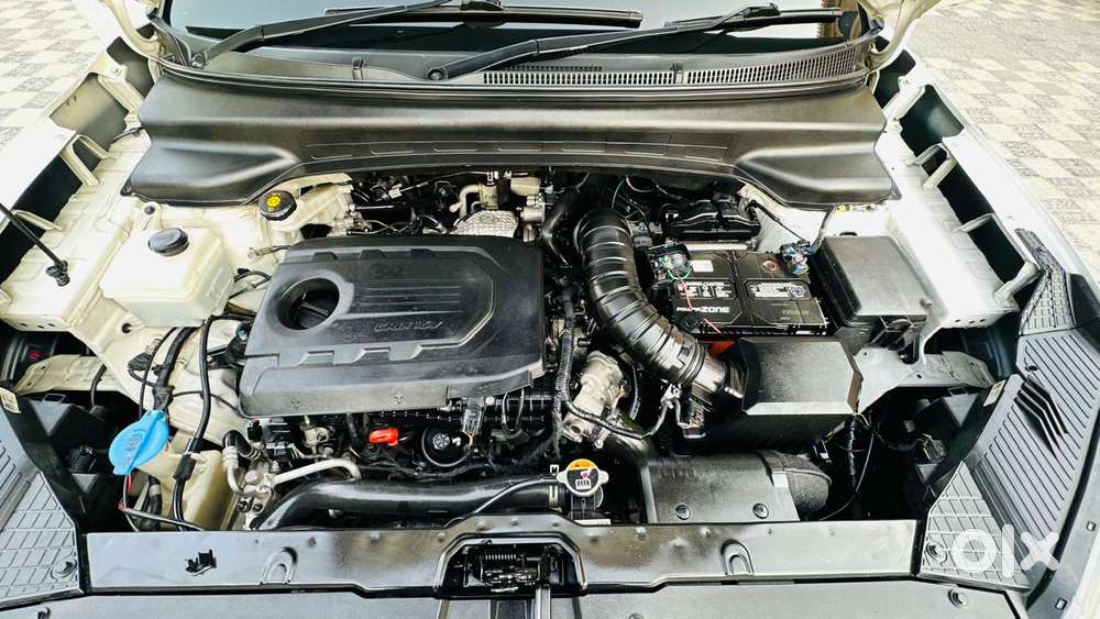 Hyundai Creta 1.5 Crdi E Diesel Mt, 2021, Diesel