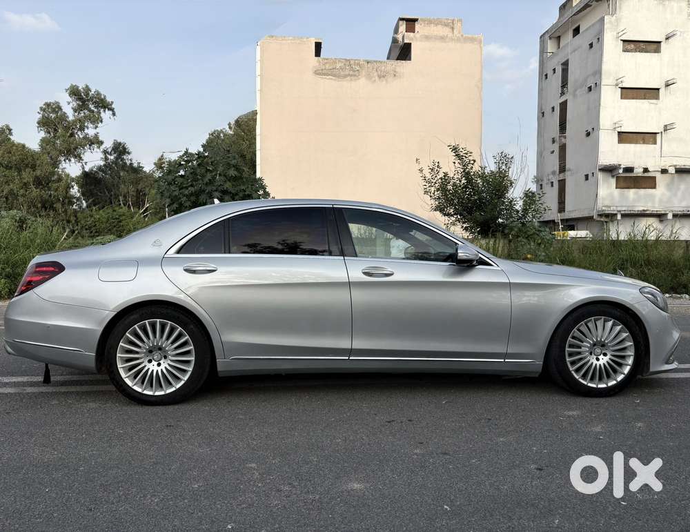 Mercedes-benz S-class S400, 2017, Petrol