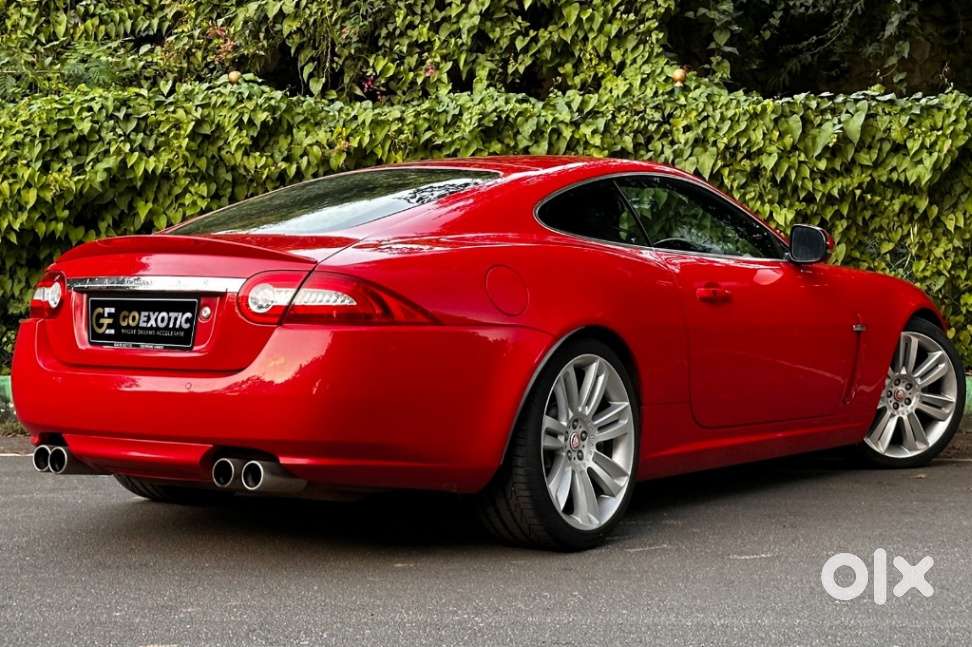 Jaguar Xk, 2009, Petrol