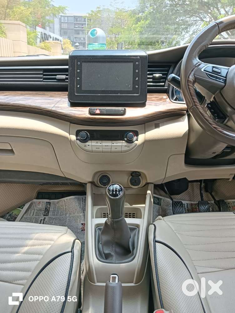 Maruti Suzuki Ertiga 1.5 Zxi, 2020, Petrol