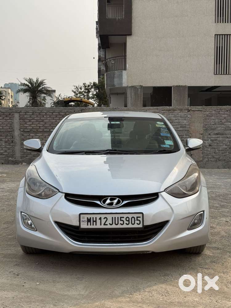 Hyundai Elantra 2.0 Sx Option At, 2013, Diesel
