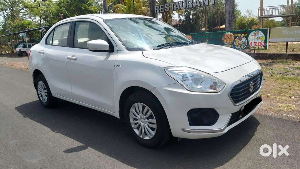 Maruti Dzire 2018 Petrol