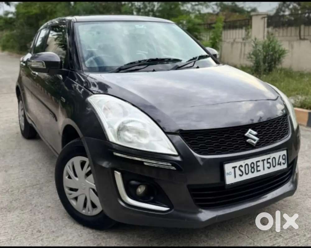 Maruti Suzuki Swift Vdi 2016