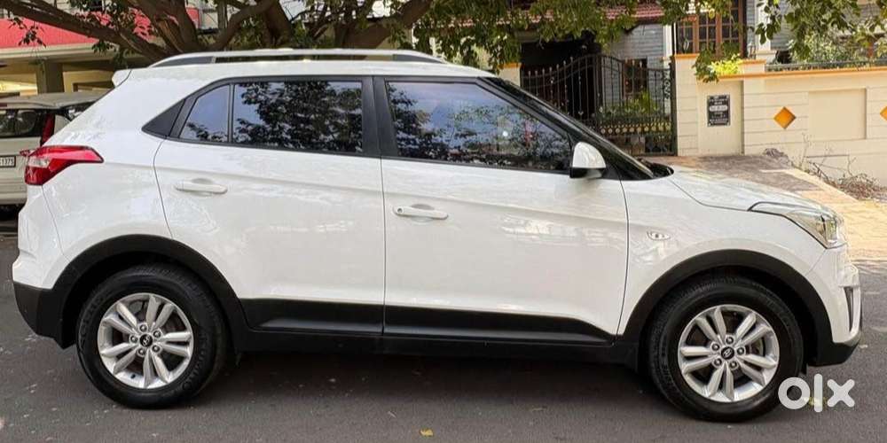 Hyundai Creta 1.4 S, 2016, Petrol