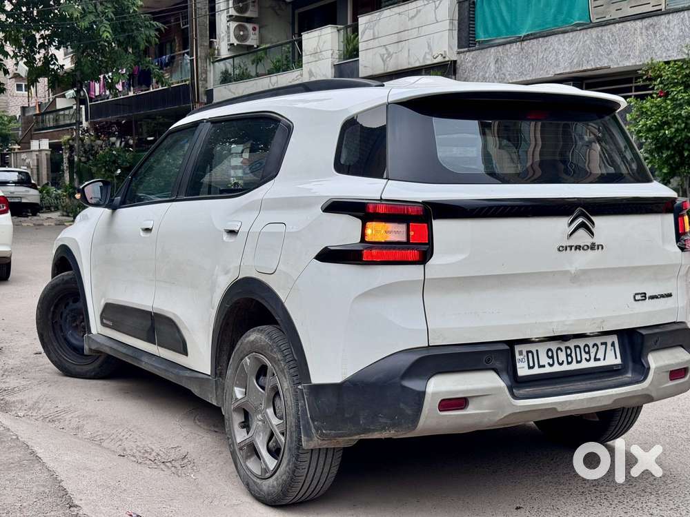 Citroen C3 Aircross Plus 1.2 5 Str, 2024, Petrol
