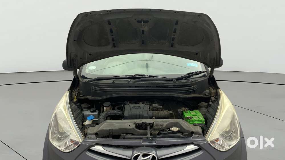 Hyundai Eon Era +, 2017, Petrol