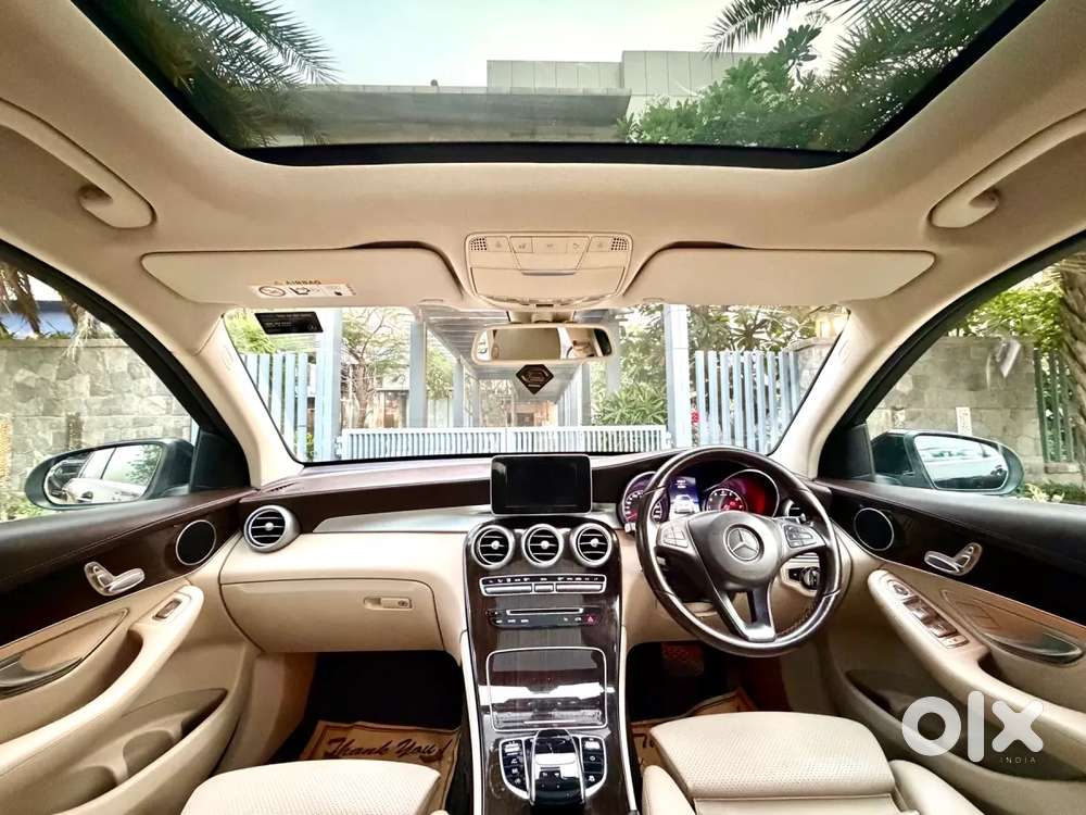 Mercedes-benz Glc Class 300 Celebration Edition, 2018, Petrol