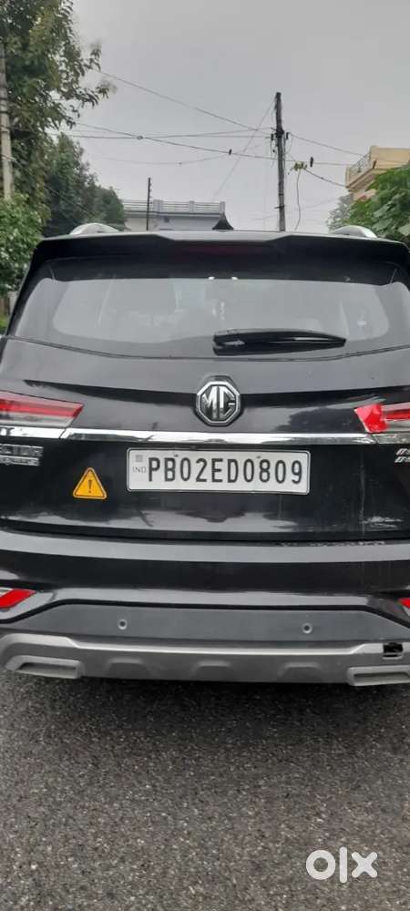 Mg Hector Plus Hybrid 2021 Automatic  Petrol