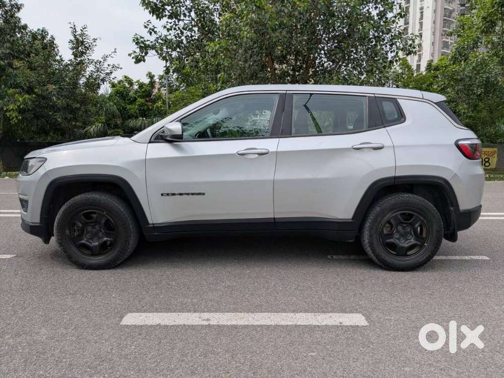 Jeep Compass 1.4 Sport, 2018, Petrol