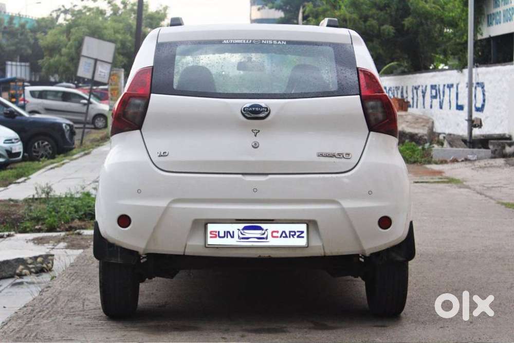 Datsun Redi Go, 2021, Petrol