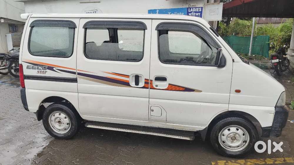 Maruti Suzuki Eeco 2021 Ac Cng