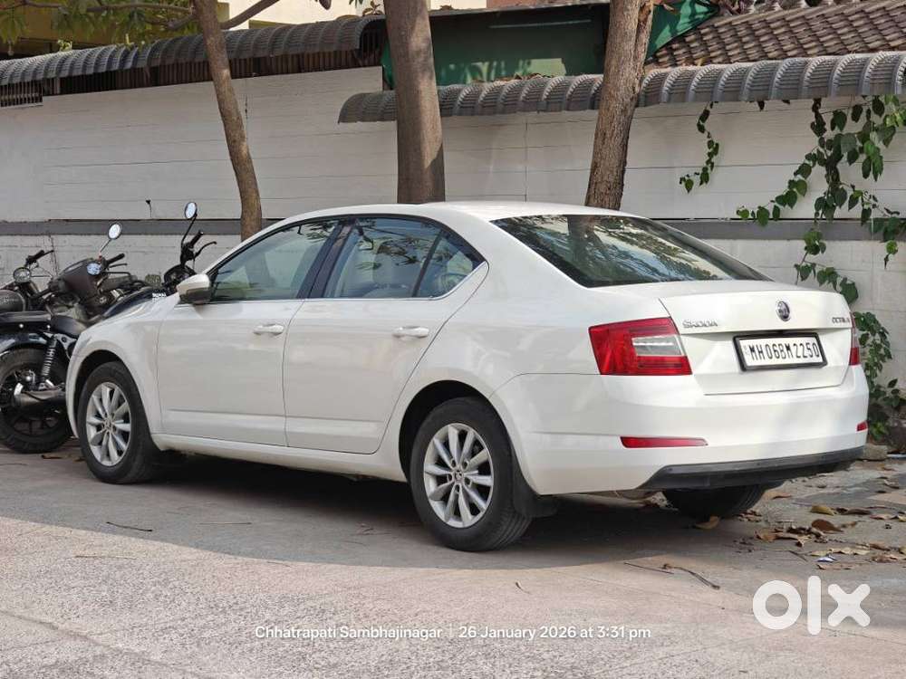 Skoda Octavia 2.0 Tdi Style Plus At, 2015, Diesel