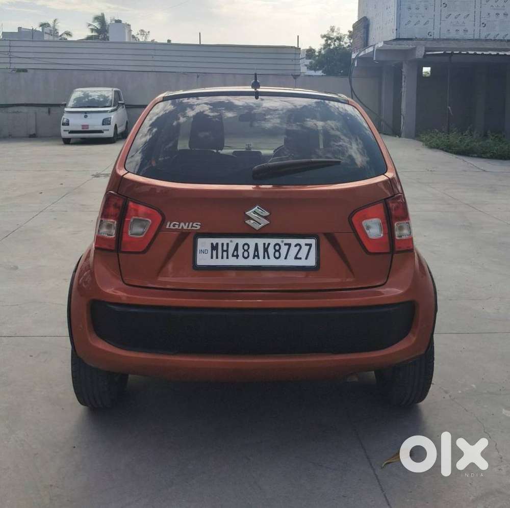 Maruti Suzuki Ignis 1.3 Alpha, 2017, Diesel