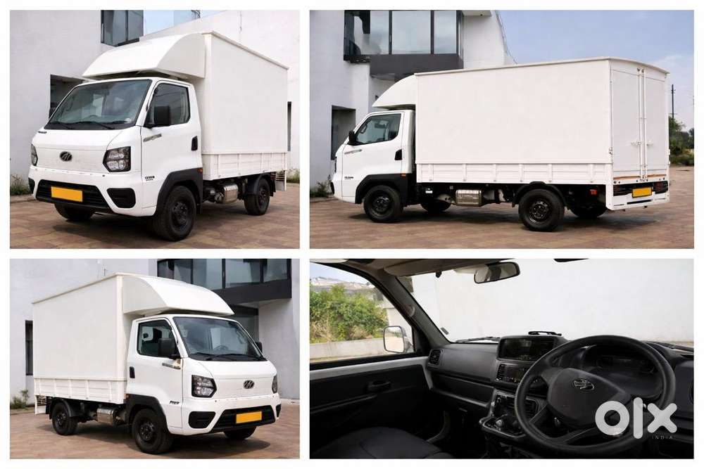 Mahindra Veero Truck Cng & Petrol 3400 Km Driven