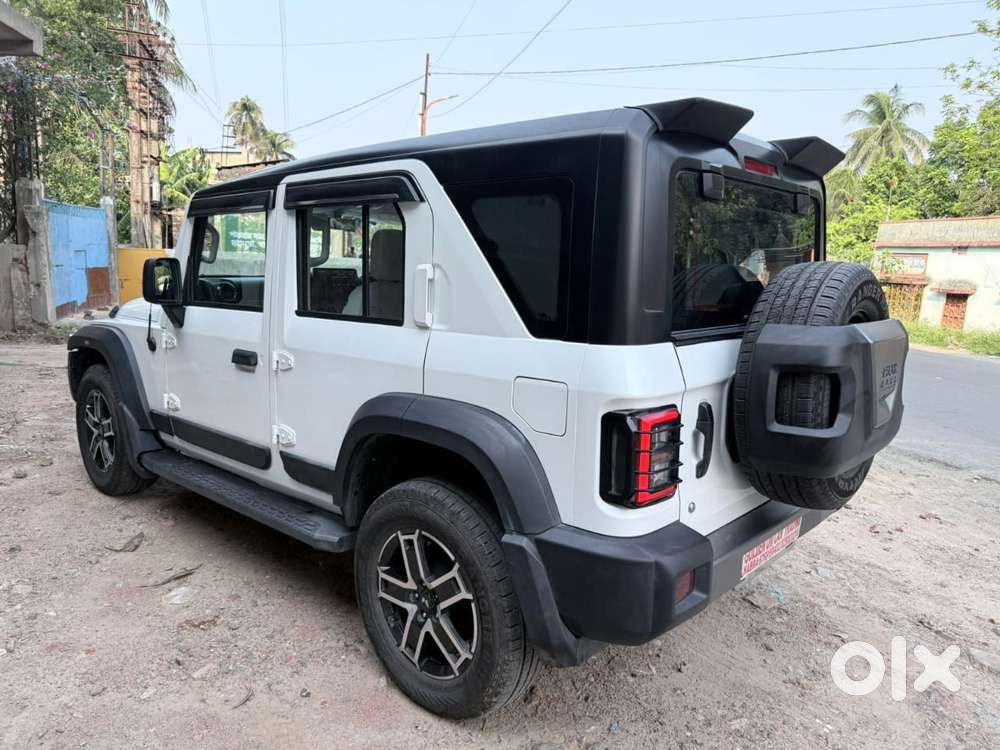 Mahindra Thar Roxx Mx5 Diesel Mt 2wd, 2025, Diesel