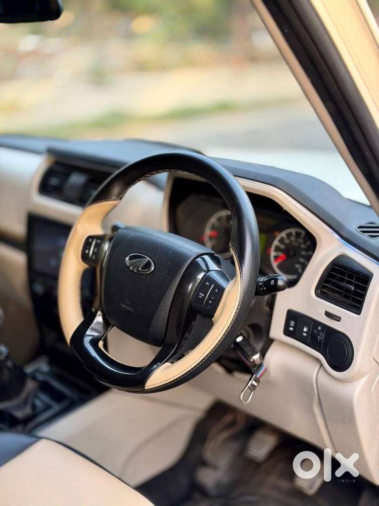Mahindra Scorpio [2020-2022] 2.2 S5, 2022, Diesel