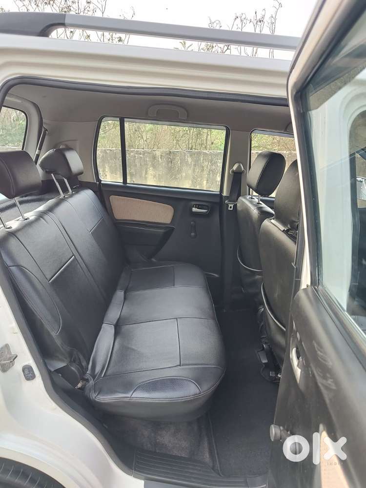 Maruti Suzuki Wagon R Lxi Cng Optional, 2018, Cng & Hybrids