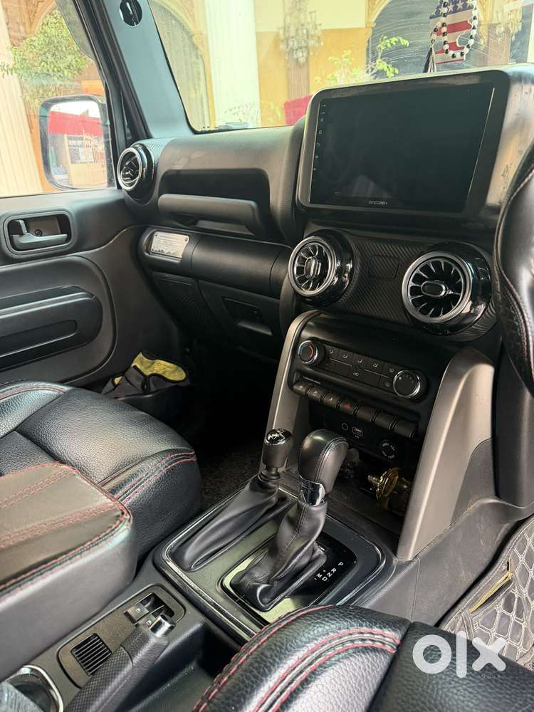 Mahindra Thar Lx 4x4 Hardtop, 2022, Diesel