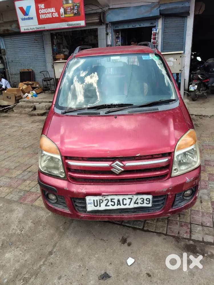 Maruti Suzuki Wagon R 2009 Petrol 95000 Km Driven