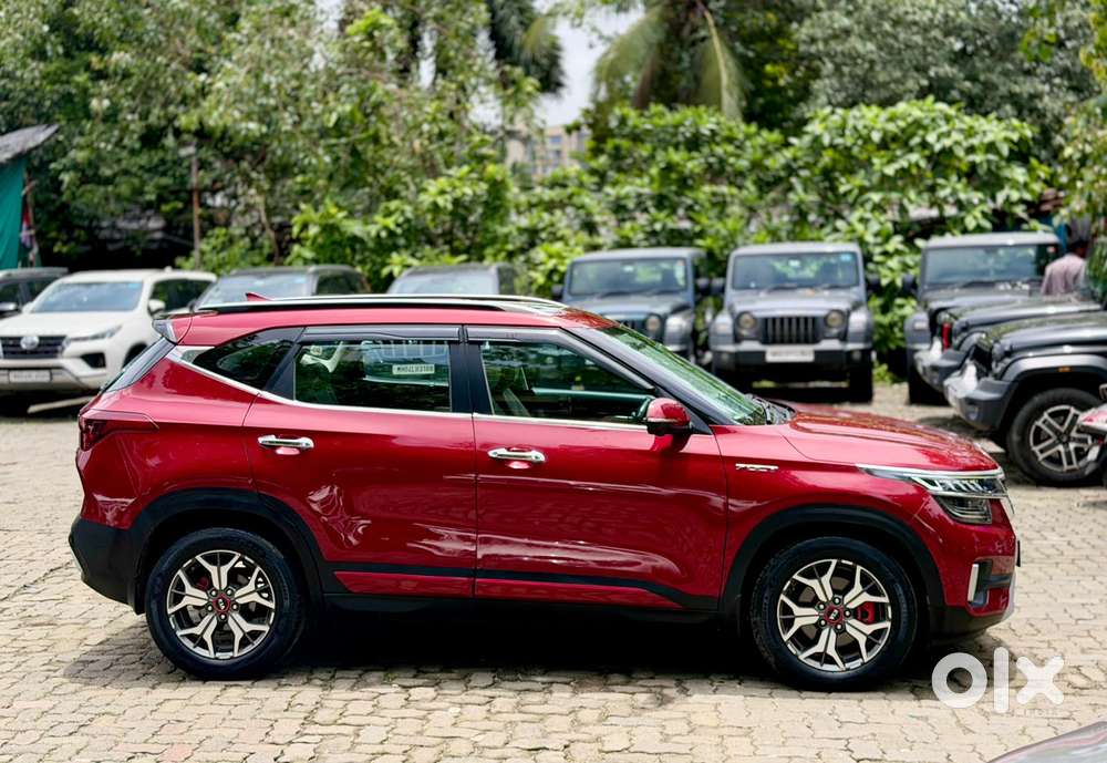 Kia Seltos Gtx Plus, 2019, Petrol