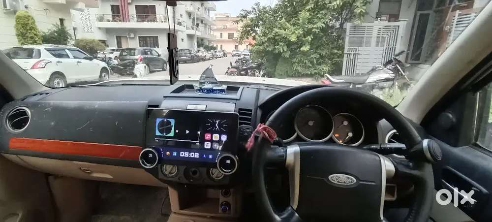 Ford Endeavour Diesel 2011