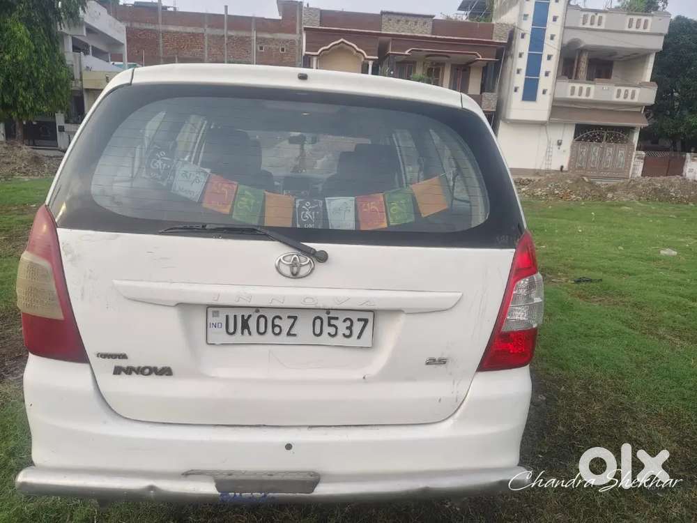 Toyota Innova 2.5 G 2012
