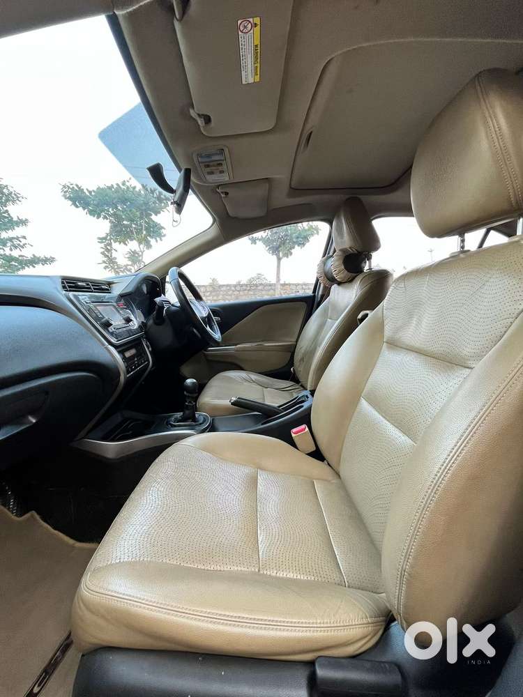 Honda City, 2014, Petrol