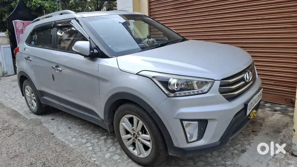 Hyundai Creta 2017 Diesel 77000 Km Driven