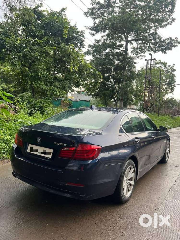 Bmw 5 Series 2.0 520d M Sport, 2011, Diesel