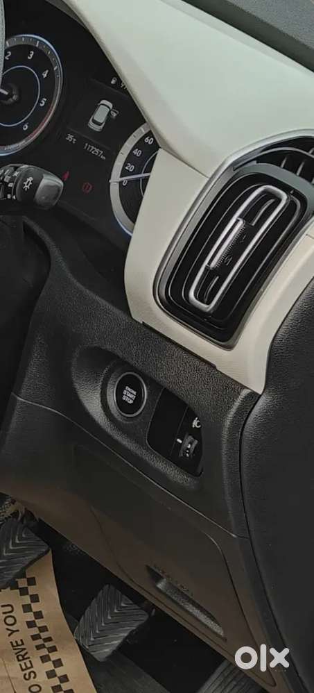 Hyundai Creta Facelift 2021 Diesel Well Maintained