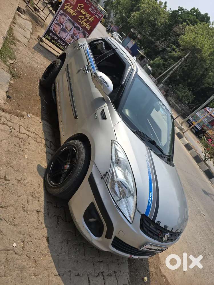 Maruti Suzuki Dzire 2012 Diesel 160000 Km Driven