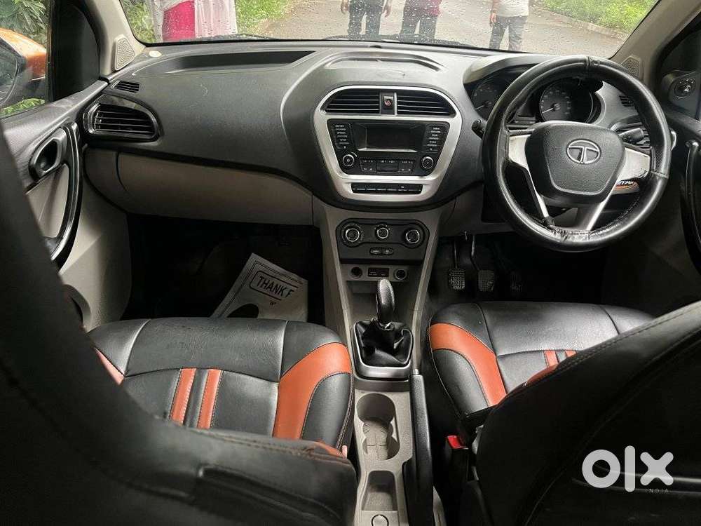 Tata Tiago 1.2 Revotron Xe, 2016, Petrol