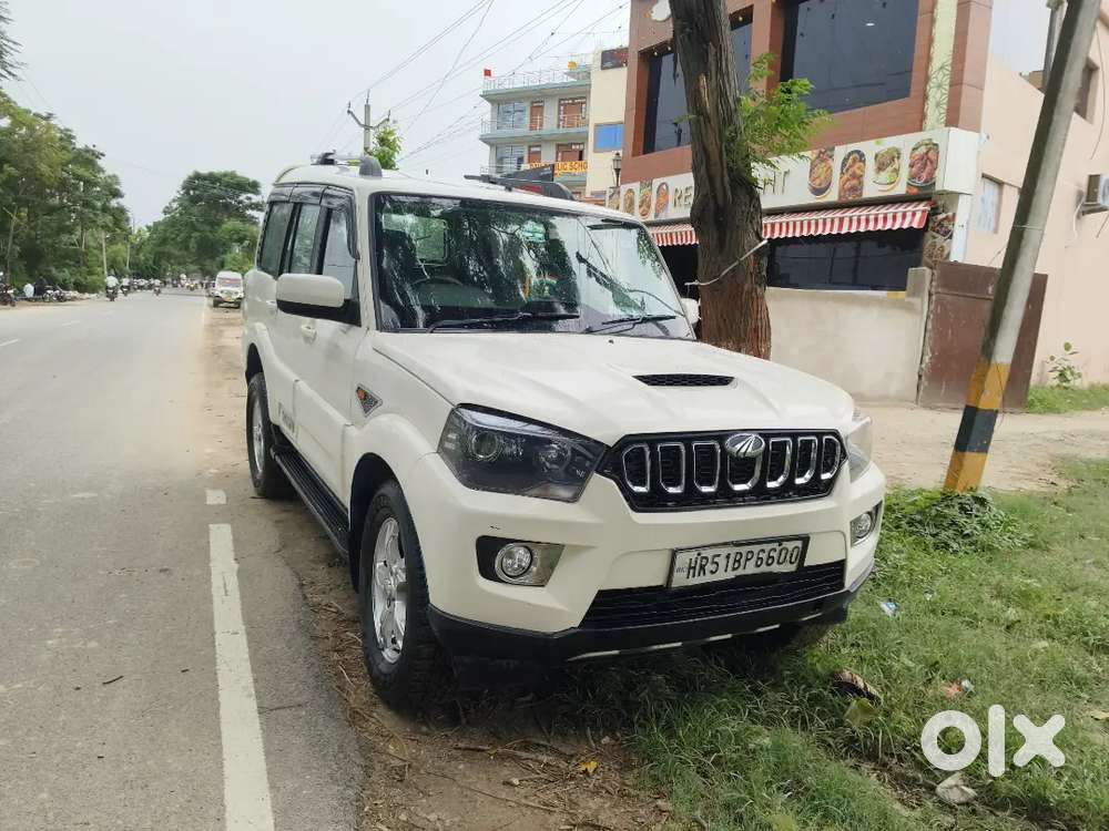 Mahindra Scorpio Diesel 2017