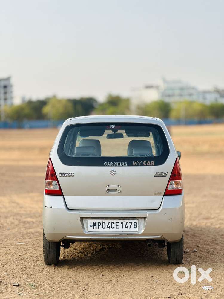 Maruti Suzuki Zen Estilo Lxi Bs Iv, 2009, Petrol