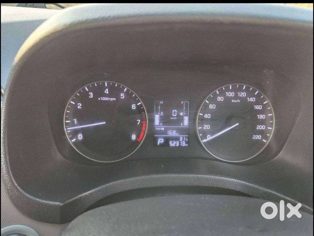 Hyundai Creta 1.6 Sx Automatic, 2017, Petrol