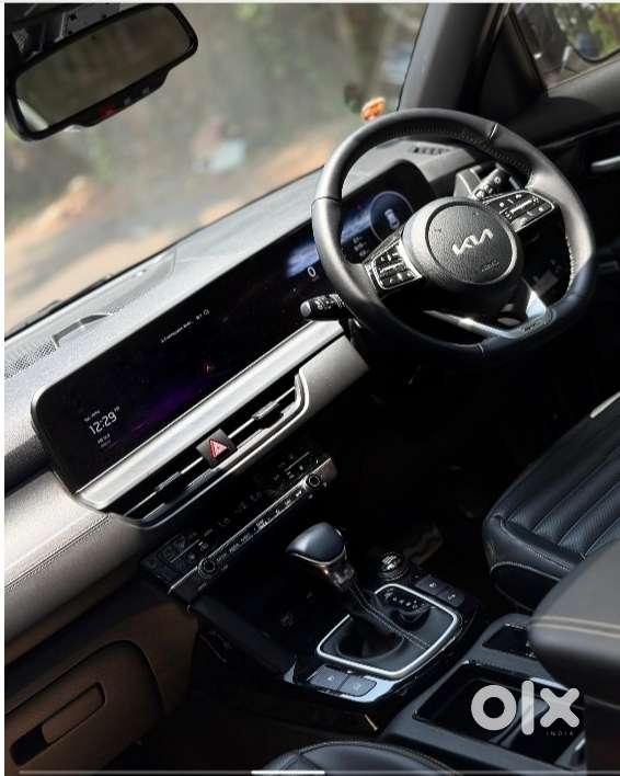 Kia Seltos Gtx Plus (s) 1.5 Turbo Petro Dct, 2025, Petrol