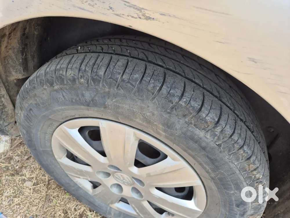 Volkswagen Vento 1.6l Tdi ,model-2011 Diesel,genuine Reading 188955 Km