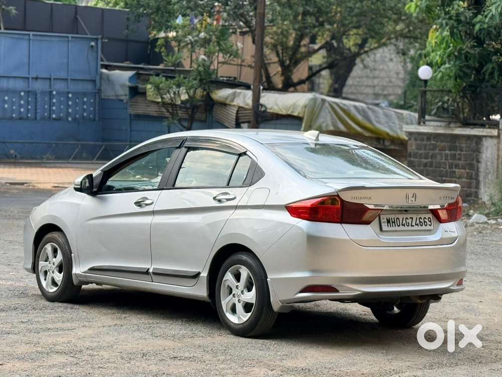Honda City I-vtec Vx, 2015, Petrol