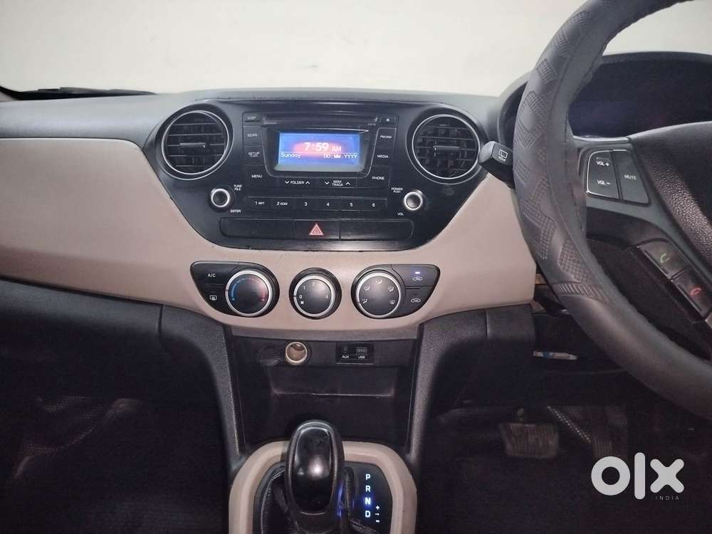 Hyundai Grand I10 1.2 Kappa Asta At Vtvt, 2014, Petrol
