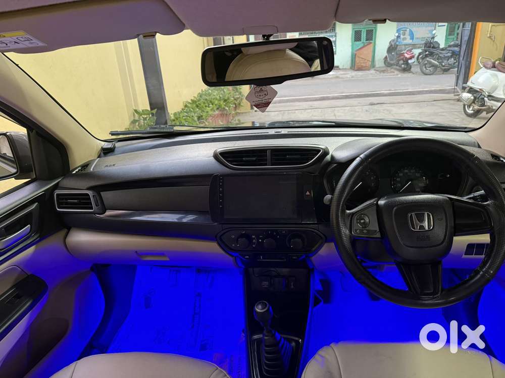Honda Amaze S Petrol, 2018, Petrol