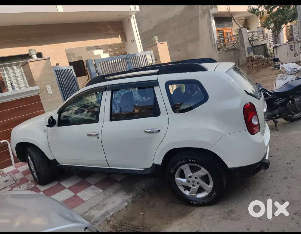 Renault Duster 2015 Diesel Good Condition