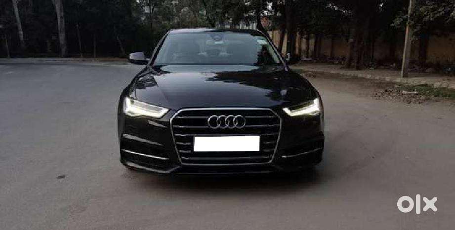 Audi A6 35 Tdi S Line Matrix, 2017, Diesel