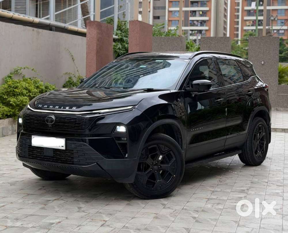 Tata Harrier Adventure Plus A At, 2024, Diesel
