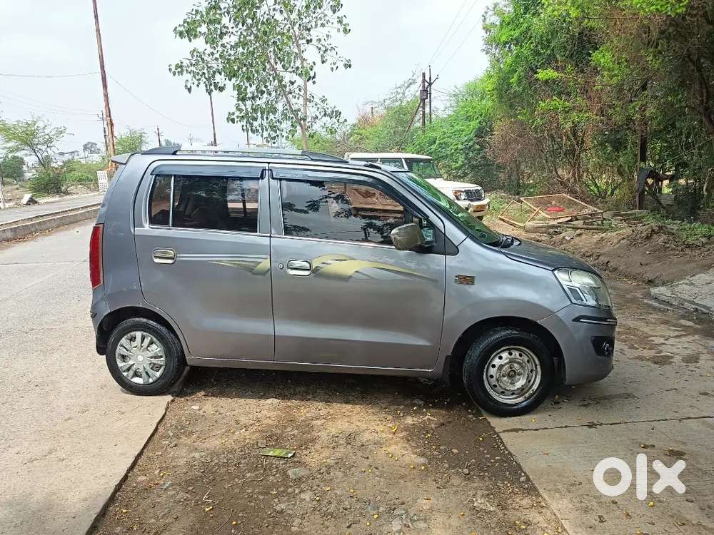 Maruti Suzuki Wagon R 1.0 2016 Cng & Hybrids 82000 Km Driven
