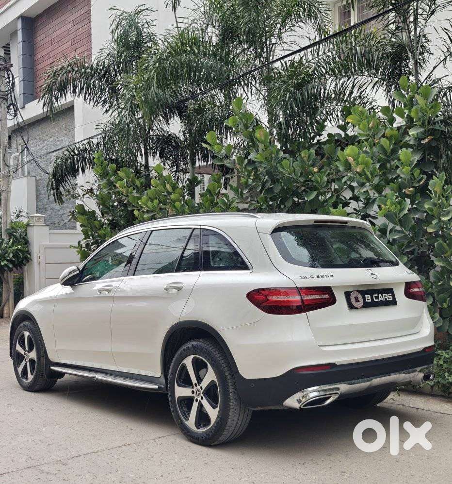 Mercedes-benz Glc 220d 4matic, 2018, Diesel