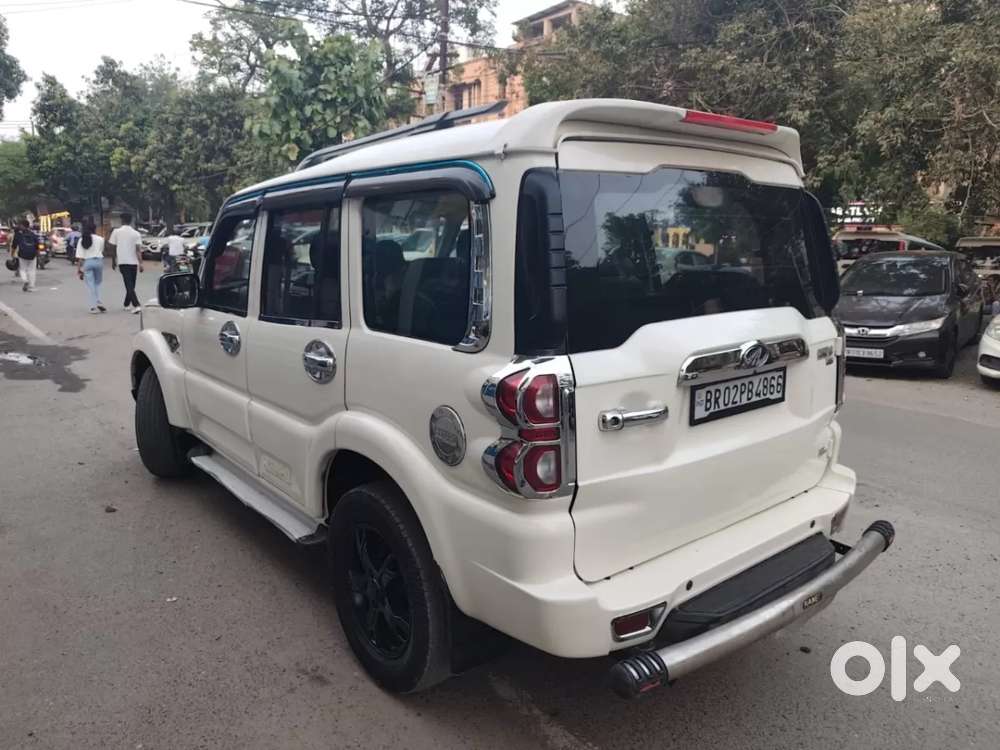 Mahindra Scorpio [ ] 2.2 S5, 2020, Diesel