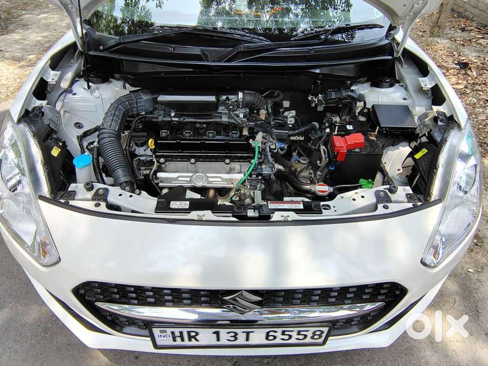 Maruti Suzuki Swift Vxi + Manual, 2022, Petrol