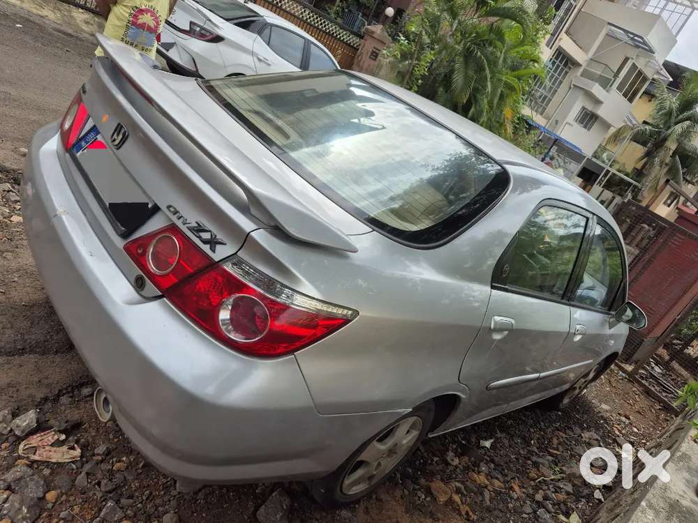 Honda City Vx Petrol 2008
